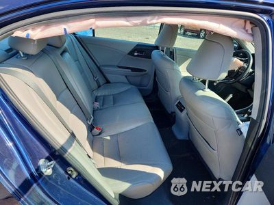 Zdjęcie 10 z 12 samochodu: 2016 HONDA ACCORD EXL VIN:1HGCR2F80GA115179 - miniatura
