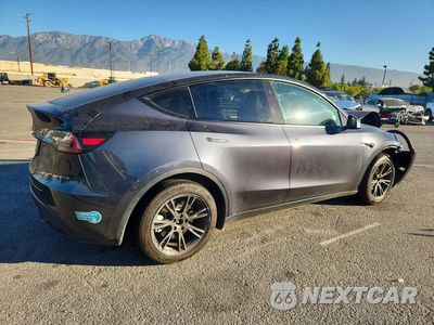 Trzecie zdjęcie samochodu z tyłu: 2025 TESLA MODEL Y VIN:7SAYGDEDXSA367042 - miniatura