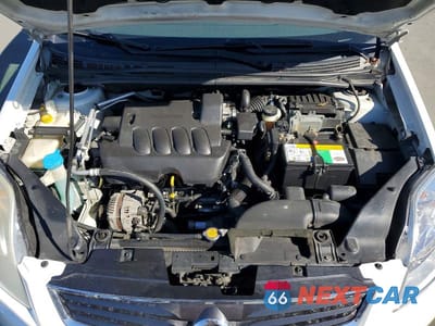 Zdjęcie 11 z 12 samochodu: 2010 NISSAN SENTRA 2.0 VIN:3N1AB6AP2AL693738 - miniatura