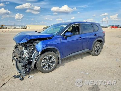 2023 NISSAN ROGUE SV 5N1BT3BAXPC750873 - główne zdjęcie licytacji z USA - miniatura