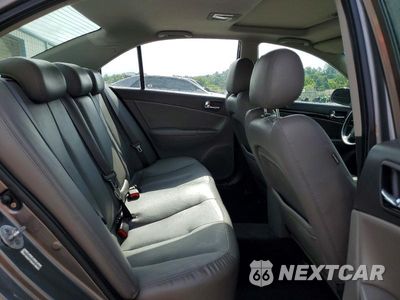 Zdjęcie 10 z 12 samochodu: 2010 HYUNDAI SONATA LIMITED V6 VIN:5NPEU4AF1AH577855 - miniatura