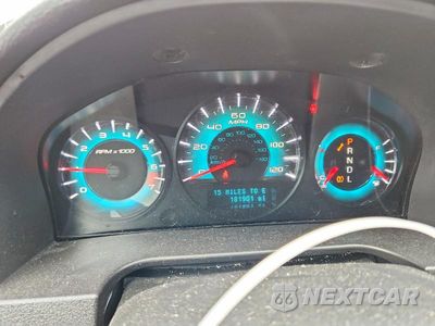 Zdjęcie 9 z 12 samochodu: 2010 FORD FUSION SE VIN:3FAHP0HA1AR273144 - miniatura