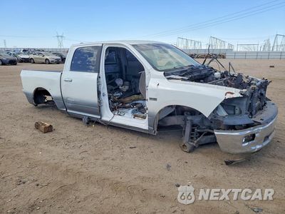 Czwarte zdjęcie samochodu z boku: 2011 DODGE RAM 1500 VIN:1D7RB1CT1BS533503 - miniatura