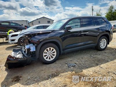 2026 TOYOTA GRAND HIGHLANDER XLE 5TDAAAB54TS105660 - główne zdjęcie licytacji z USA - miniatura