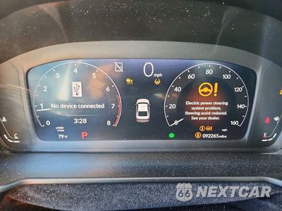 Zdjęcie 9 z 12 samochodu: 2024 HONDA ACCORD LX VIN:1HGCY1F26RA076500 - miniatura