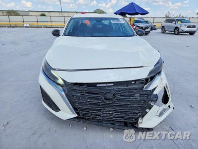 Piąte zdjęcie samochodu w środku: 2025 NISSAN ALTIMA S VIN:1N4BL4BV0SN350904 - miniatura