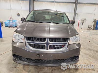 Piąte zdjęcie samochodu w środku: 2015 DODGE GRAND CARAVAN SXT VIN:2C4RDGCG5FR744768 - miniatura
