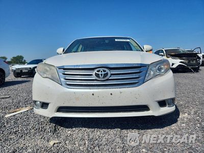 Piąte zdjęcie samochodu w środku: 2011 TOYOTA AVALON LIMITED VIN:4T1BK3DB1BU378920 - miniatura