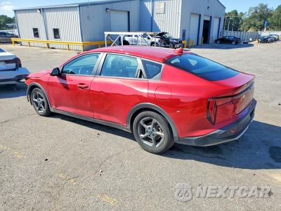 Drugie zdjęcie samochodu z przodu: 2025 KIA K4 LXS VIN:3KPFT4DE4SE154851 - miniatura
