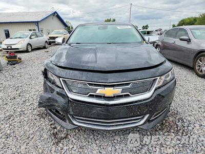 Piąte zdjęcie samochodu w środku: 2017 CHEVROLET IMPALA PREMIER VIN:2G1145S31H9195212 - miniatura