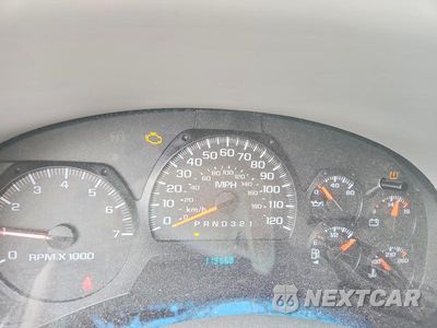 Zdjęcie 9 z 13 samochodu: 2008 CHEVROLET TRAILBLAZER LS VIN:1GNDT13S582257643 - miniatura