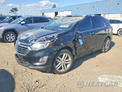 2018 CHEVROLET EQUINOX PREMIER 3GNAXMEV4JL124991 - główne zdjęcie licytacji z USA - miniatura