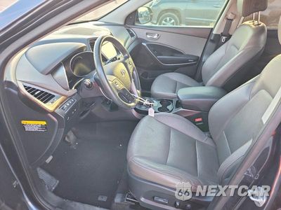 Zdjęcie 7 z 14 samochodu: 2017 HYUNDAI SANTA FE SE ULTIMATE VIN:KM8SR4HF6HU235498 - miniatura