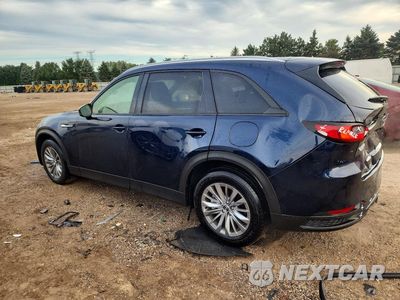 Drugie zdjęcie samochodu z przodu: 2025 MAZDA CX-90 PREFERRED VIN:JM3KKBHD1S1254536 - miniatura