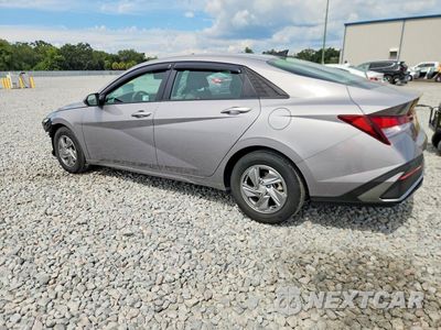 Drugie zdjęcie samochodu z przodu: 2025 HYUNDAI ELANTRA SE VIN:KMHLL4DG8SU941268 - miniatura