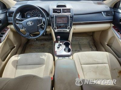 Zdjęcie 8 z 12 samochodu: 2014 TOYOTA CAMRY XLE VIN:4T4BF1FKXER404155 - miniatura