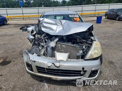 Piąte zdjęcie samochodu w środku: 2009 NISSAN VERSA 1.8 S VIN:3N1BC13E79L486273 - miniatura