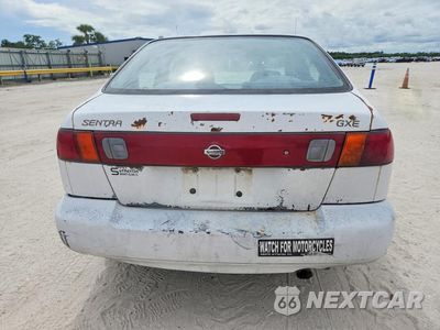 Zdjęcie 6 z 13 samochodu: 1999 NISSAN SENTRA XE VIN:3N1AB41D8XL096435 - miniatura