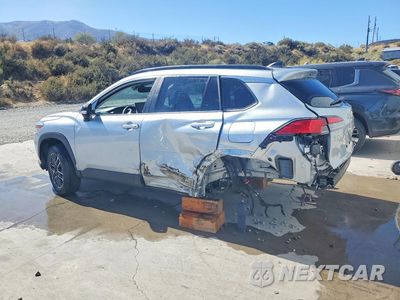 Drugie zdjęcie samochodu z przodu: 2026 TOYOTA COROLLA CROSS XLE VIN:7MUEAAAG6TV208959 - miniatura