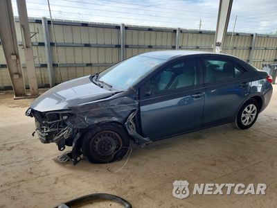 2016 TOYOTA COROLLA L 2T1BURHE9GC544899 - główne zdjęcie licytacji z USA - miniatura