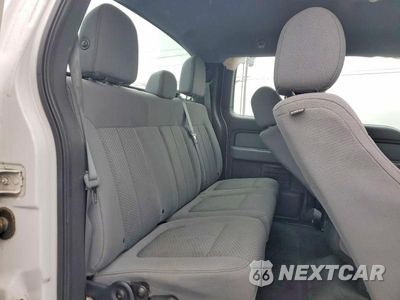 Zdjęcie 10 z 12 samochodu: 2014 FORD F150 SUPER CAB VIN:1FTEX1CM8EKE50299 - miniatura