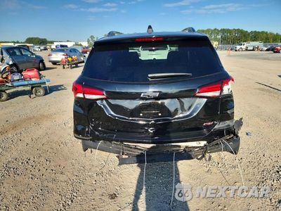 Zdjęcie 6 z 13 samochodu: 2022 CHEVROLET EQUINOX RS VIN:2GNAXMEV9N6139352 - miniatura