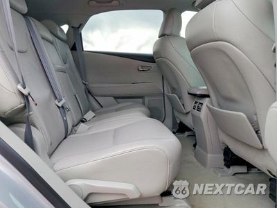Zdjęcie 11 z 13 samochodu: 2010 LEXUS RX 350 VIN:2T2BK1BA2AC047810 - miniatura