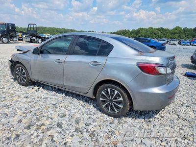 Drugie zdjęcie samochodu z przodu: 2013 MAZDA 3 I VIN:JM1BL1TFXD1825730 - miniatura