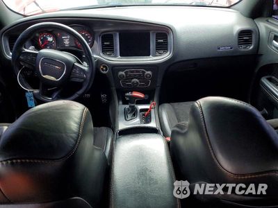 Zdjęcie 8 z 12 samochodu: 2017 DODGE CHARGER R/T VIN:2C3CDXCT9HH545707 - miniatura