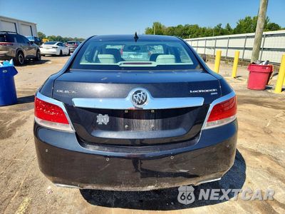 Zdjęcie 6 z 12 samochodu: 2010 BUICK LACROSSE CXS VIN:1G4GE5EVXAF242838 - miniatura