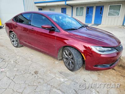 Czwarte zdjęcie samochodu z boku: 2016 CHRYSLER 200 S VIN:1C3CCCBB8GN162058 - miniatura