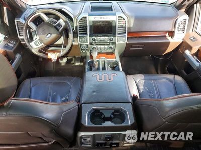 Zdjęcie 8 z 12 samochodu: 2017 FORD F150 SUPERCREW VIN:1FTEW1EG2HFB89503 - miniatura