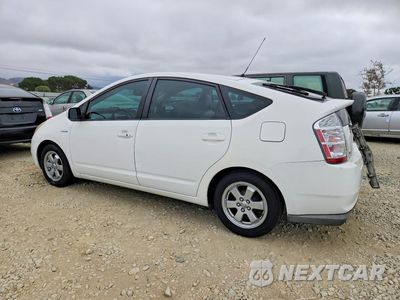 Drugie zdjęcie samochodu z przodu: 2008 TOYOTA PRIUS BASE VIN:JTDKB20U483408321 - miniatura