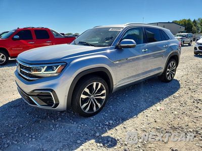 2023 VOLKSWAGEN ATLAS CROSS SPORT SEL PREMIUM R-LINE 1V2FE2CAXPC207126 - główne zdjęcie licytacji z USA - miniatura