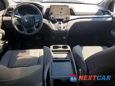 Zdjęcie 8 z 13 samochodu: 2022 HONDA ODYSSEY EX VIN:5FNRL6H51NB030070 - miniatura