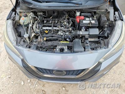 Zdjęcie 11 z 12 samochodu: 2020 NISSAN VERSA SR VIN:3N1CN8FV5LL805129 - miniatura