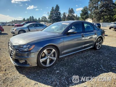 2014 AUDI A6 PRESTIGE WAUHGAFC3EN115351 - główne zdjęcie licytacji z USA - miniatura