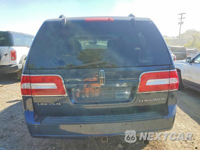 Zdjęcie 6 z 14 samochodu: 2013 LINCOLN NAVIGATOR VIN:5LMJJ2J5XDEL09001 - miniatura