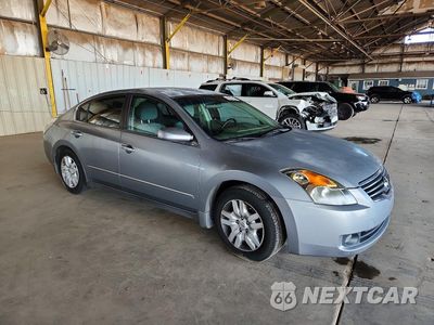 Czwarte zdjęcie samochodu z boku: 2009 NISSAN ALTIMA 2.5 VIN:1N4AL21E49N415846 - miniatura
