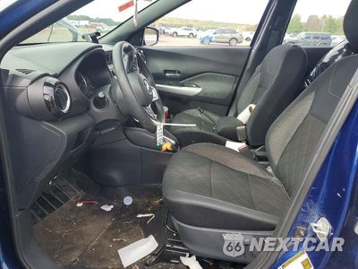 Zdjęcie 7 z 12 samochodu: 2020 NISSAN KICKS SV VIN:3N1CP5CV3LL529532 - miniatura