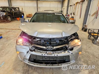 Piąte zdjęcie samochodu w środku: 2017 TOYOTA CAMRY SE VIN:4T1BF1FK4HU773351 - miniatura