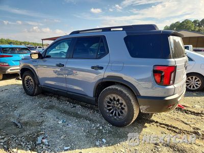Drugie zdjęcie samochodu z przodu: 2026 HONDA PASSPORT TRAIL SPORT VIN:5FNYF9H58TB023991 - miniatura