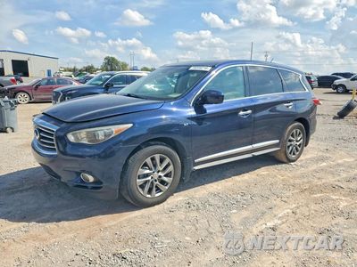2015 INFINITI QX60 BASE 5N1AL0MN6FC516688 - główne zdjęcie licytacji z USA - miniatura