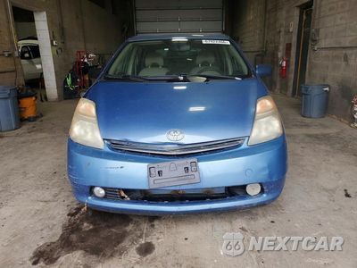Piąte zdjęcie samochodu w środku: 2007 TOYOTA PRIUS BASE VIN:JTDKB20U977687689 - miniatura