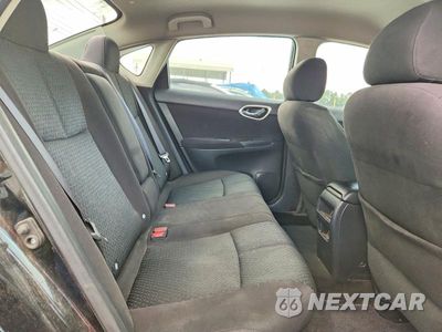 Zdjęcie 10 z 12 samochodu: 2015 NISSAN SENTRA SR VIN:3N1AB7AP1FY248455 - miniatura