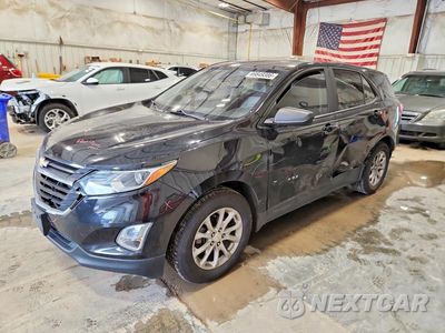 2020 CHEVROLET EQUINOX LS 2GNAXHEV1L6175153 - główne zdjęcie licytacji z USA - miniatura