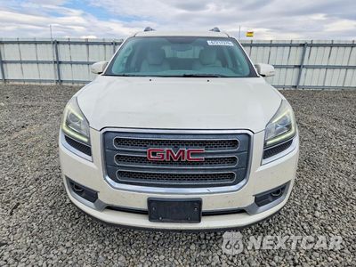 Piąte zdjęcie samochodu w środku: 2014 GMC ACADIA SLT-1 VIN:1GKKVRKD4EJ255979 - miniatura