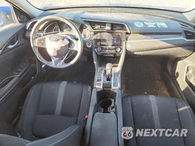 Zdjęcie 8 z 12 samochodu: 2021 HONDA CIVIC EX VIN:19XFC1F3XME006698 - miniatura