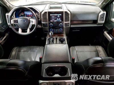 Zdjęcie 8 z 12 samochodu: 2015 FORD F150 SUPERCREW VIN:1FTFW1EGXFFA47868 - miniatura