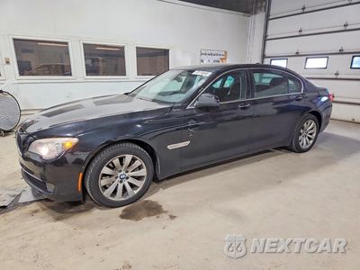 2011 BMW 750 LXI WBAKC8C51BC433489 - główne zdjęcie licytacji z USA - miniatura